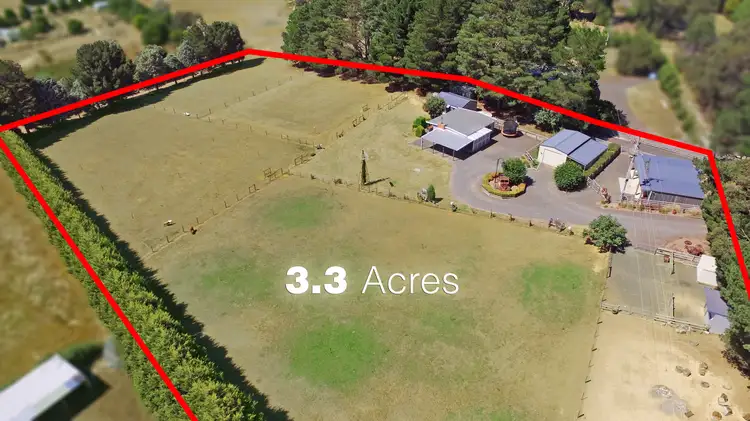 120 Watsons Road, Kinglake West VIC 3757