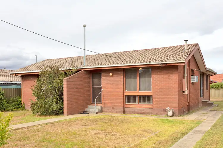 Main view of Homely house listing, 487 Hartley Street, Lavington NSW 2641