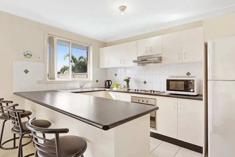 Second view of Homely unit listing, 2/2 Wakefield Close, Raworth NSW 2321