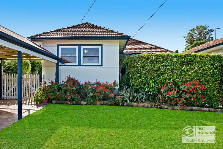 31 Frances Street, Northmead NSW 2152