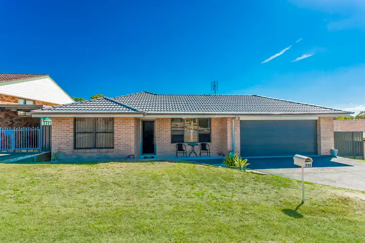 Main view of Homely house listing, 118 Benjamin Lee Drive, Raymond Terrace NSW 2324