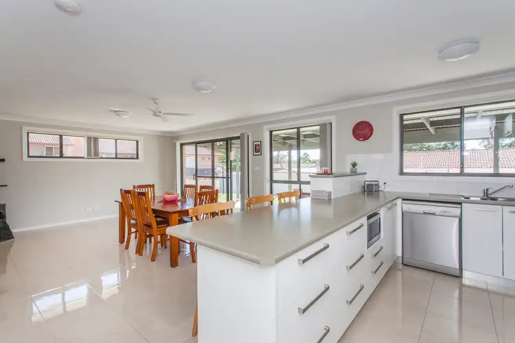 Fourth view of Homely house listing, 118 Benjamin Lee Drive, Raymond Terrace NSW 2324