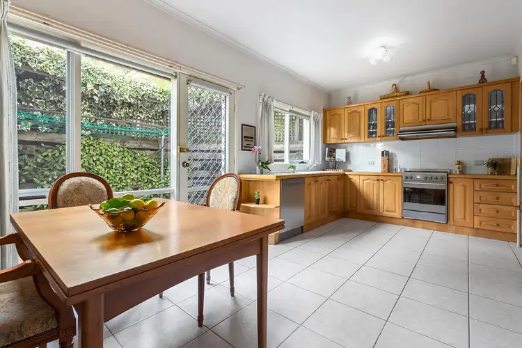 Fourth view of Homely townhouse listing, 10 Ievers Street, Parkville VIC 3052