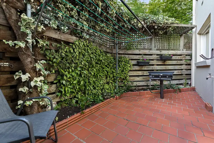 Fifth view of Homely townhouse listing, 10 Ievers Street, Parkville VIC 3052