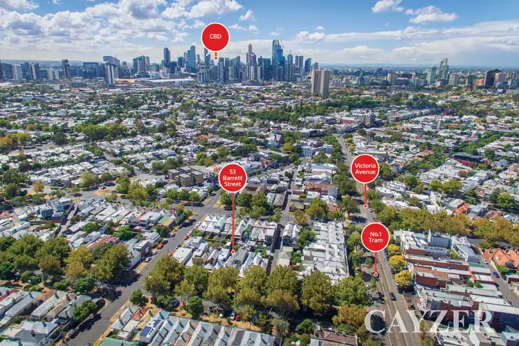 Fifth view of Homely house listing, 53 Barrett Street, Albert Park VIC 3206