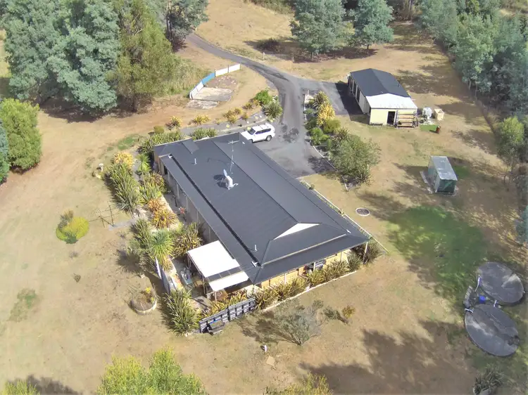 Fifth view of Homely house listing, 87 Clayton Drive, Spreyton TAS 7310