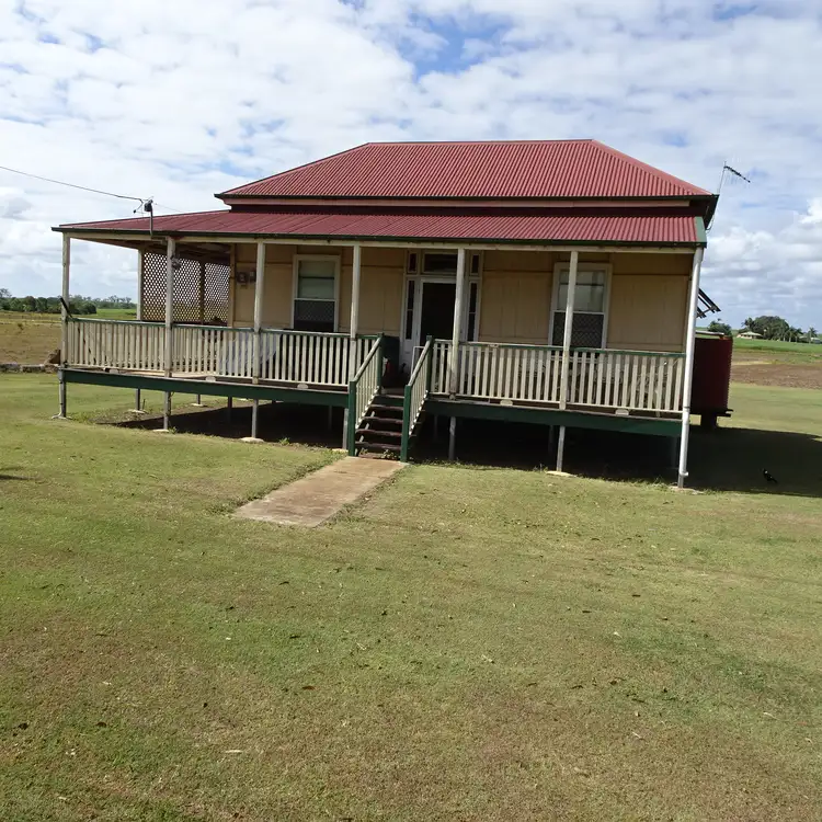 Main view of Homely house listing, 124 Station Road, Horton QLD 4660