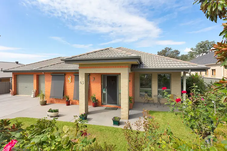 Fifth view of Homely house listing, 63 Emma Way, Glenroy NSW 2640