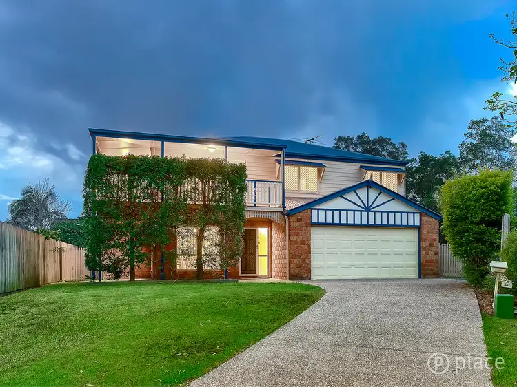 30 Indigo Crescent, Mitchelton QLD 4053