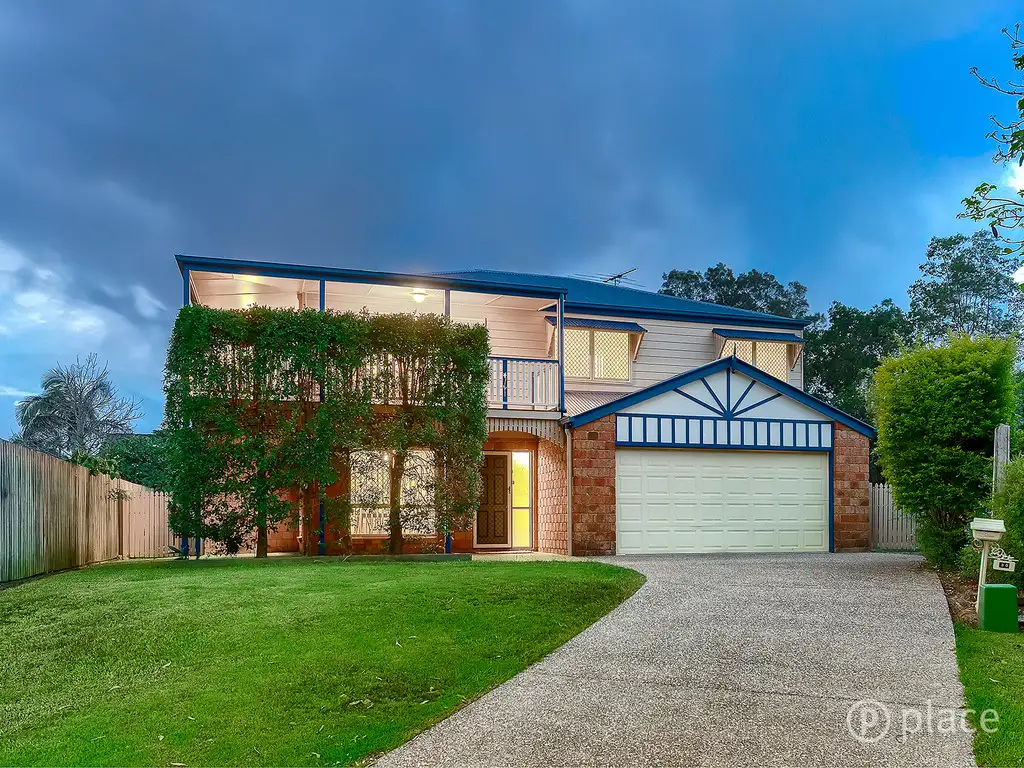 Main view of Homely house listing, 30 Indigo Crescent, Mitchelton QLD 4053