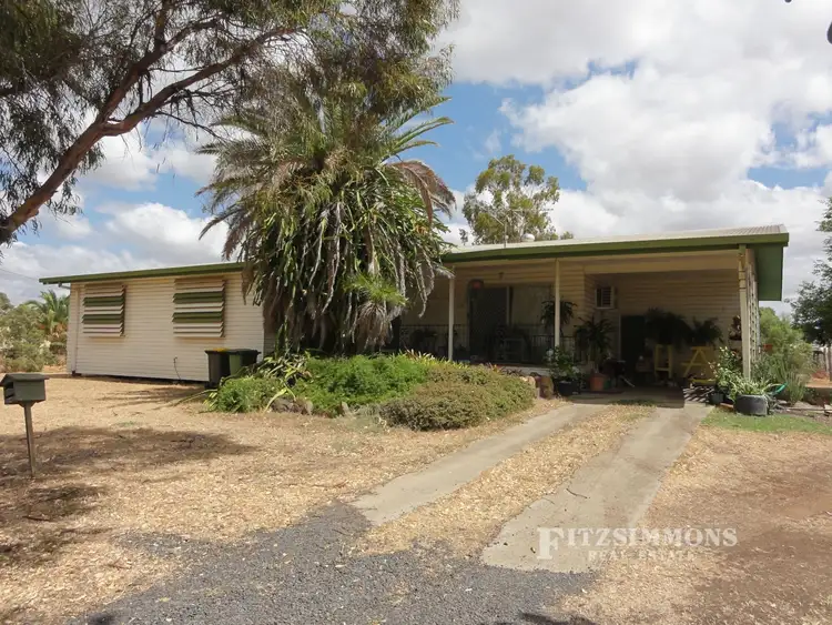 Main view of Homely house listing, 154 Pratten Street, Dalby QLD 4405