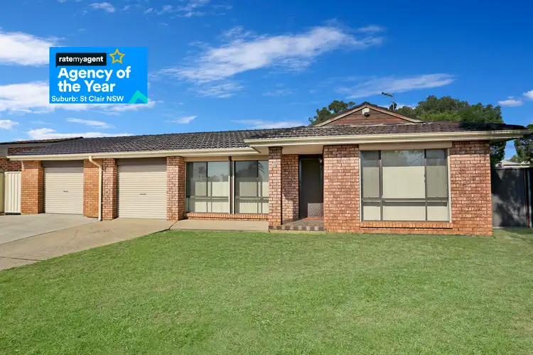 60 Coonawarra Drive, St Clair NSW 2759