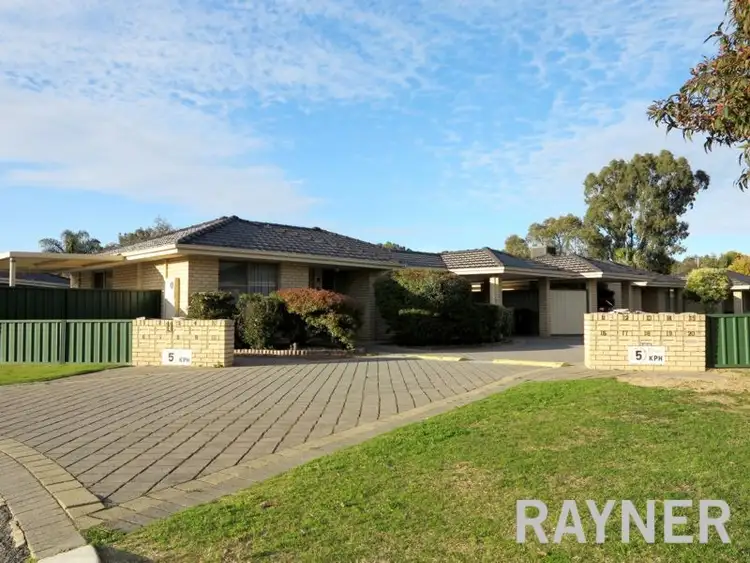 Main view of Homely house listing, 11/11 Firetail Place, Kenwick WA 6107