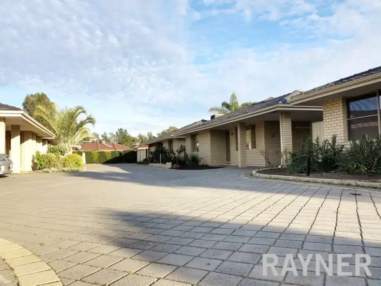 Fifth view of Homely house listing, 11/11 Firetail Place, Kenwick WA 6107