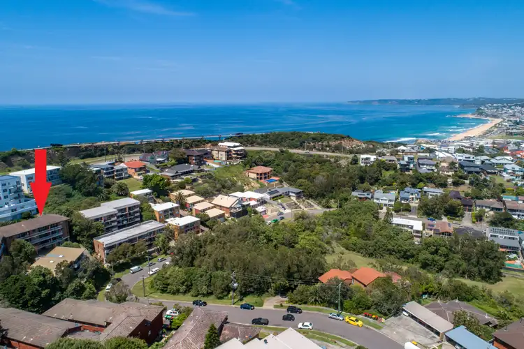 Main view of Homely apartment listing, 17/57 Nesca Parade, The Hill NSW 2300