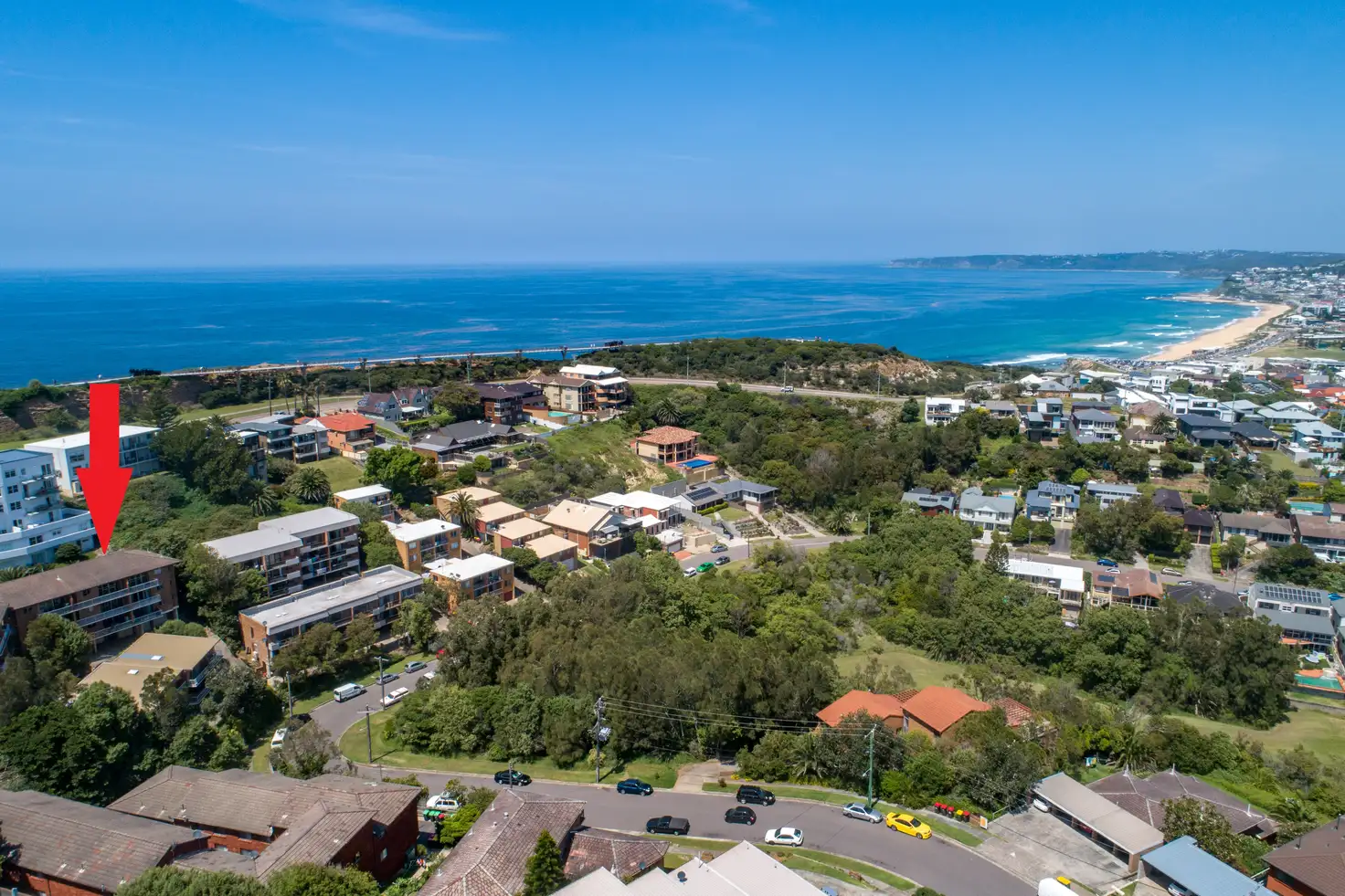 Main view of Homely apartment listing, 17/57 Nesca Parade, The Hill NSW 2300