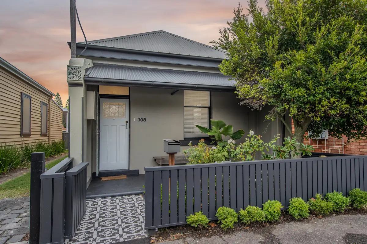 Main view of Homely house listing, 108 Dawson Street, Cooks Hill NSW 2300