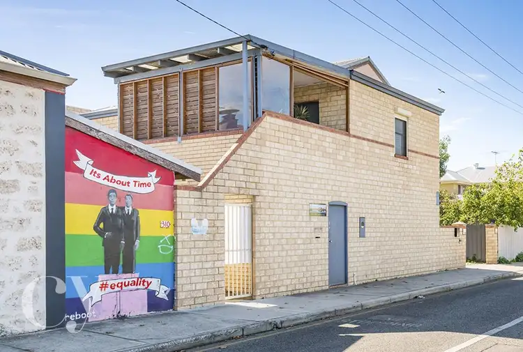 23 Little Lefroy Lane, South Fremantle WA 6162