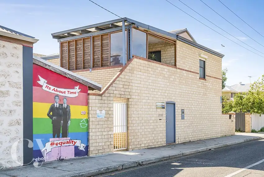 Main view of Homely apartment listing, 23 Little Lefroy Lane, South Fremantle WA 6162