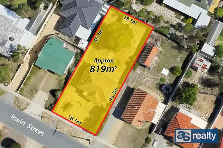 31 Irwin Road, Embleton WA 6062