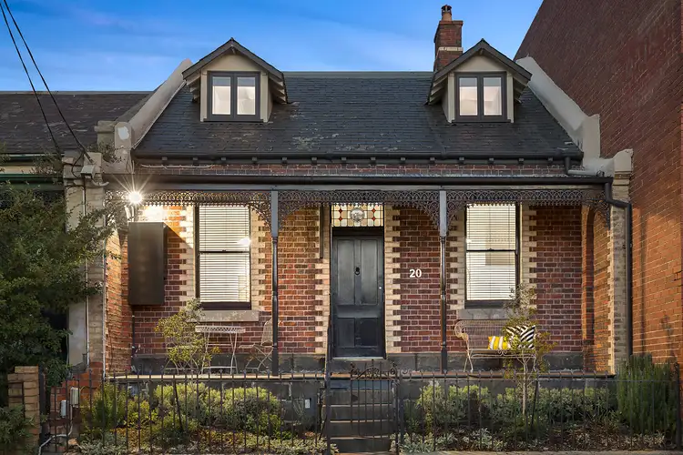 Main view of Homely house listing, 20 Wimble Street, Parkville VIC 3052