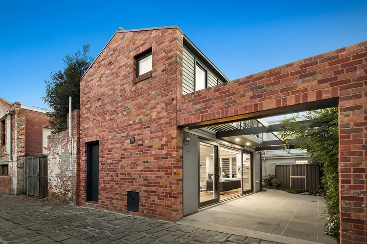 Second view of Homely house listing, 20 Wimble Street, Parkville VIC 3052
