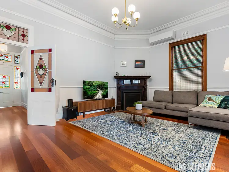 Second view of Homely house listing, 136 Hyde Street, Yarraville VIC 3013