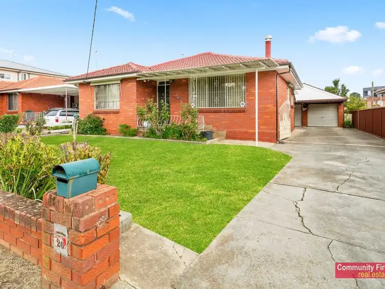 26 Carboni Street, Liverpool NSW 2170