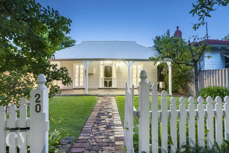 Main view of Homely house listing, 20 Hopetoun Terrace, Shenton Park WA 6008