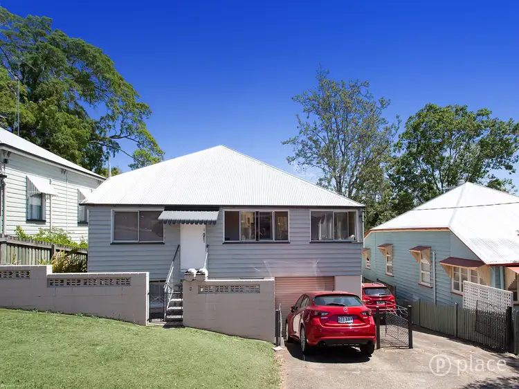 6A Agars Street, Paddington QLD 4064