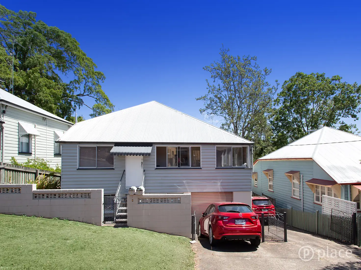 Main view of Homely house listing, 6A Agars Street, Paddington QLD 4064