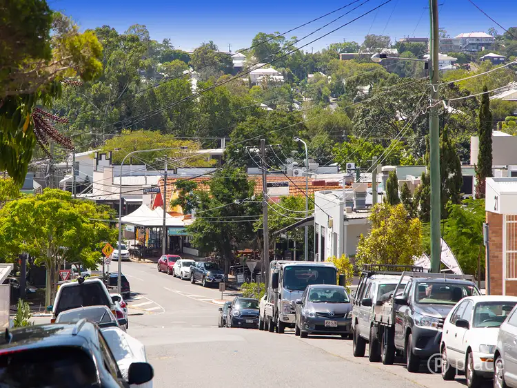 Second view of Homely house listing, 6A Agars Street, Paddington QLD 4064