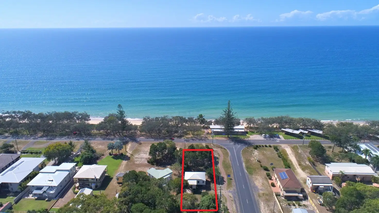 Main view of Homely house listing, 160 The Esplanade, Woodgate QLD 4660