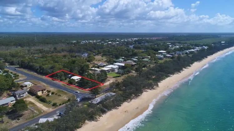 Second view of Homely house listing, 160 The Esplanade, Woodgate QLD 4660