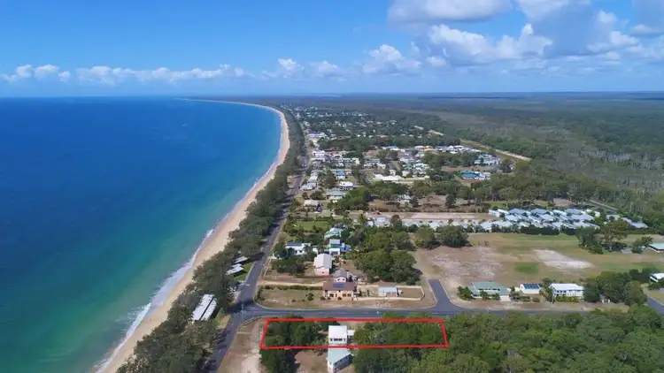 Fifth view of Homely house listing, 160 The Esplanade, Woodgate QLD 4660