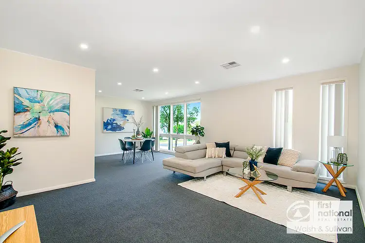 Main view of Homely house listing, 15 Ervine Street, Winston Hills NSW 2153