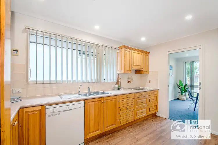 Second view of Homely house listing, 15 Ervine Street, Winston Hills NSW 2153