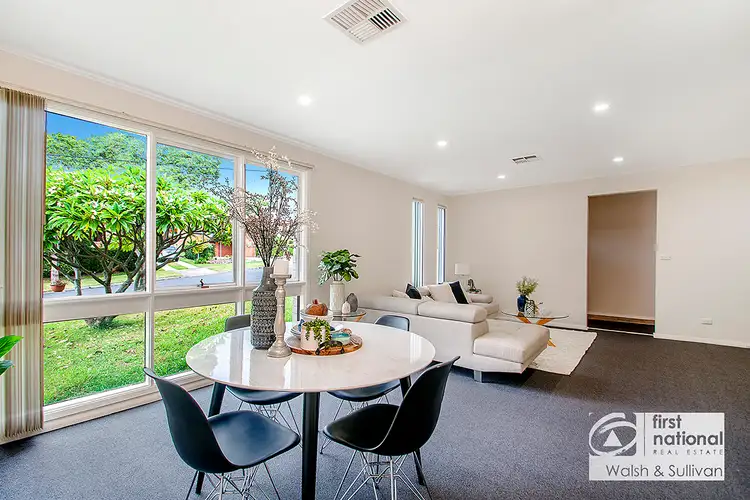 Fourth view of Homely house listing, 15 Ervine Street, Winston Hills NSW 2153