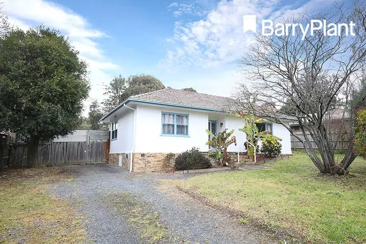 Main view of Homely house listing, 2 Kaneira Avenue, Croydon VIC 3136