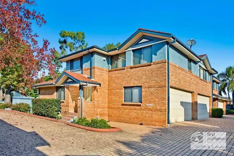 5/27-31 Dremeday Street, Northmead NSW 2152