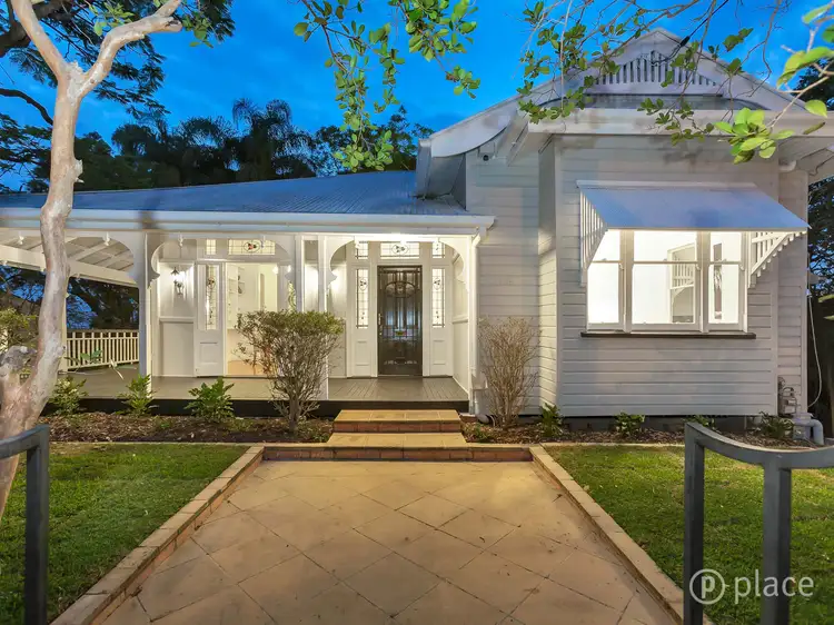 106 Simpsons Road, Bardon QLD 4065