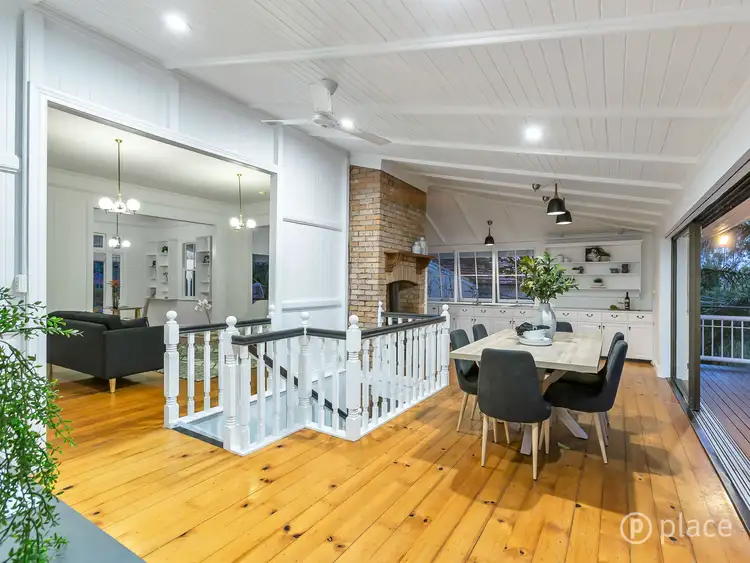 Seventh view of Homely house listing, 106 Simpsons Road, Bardon QLD 4065