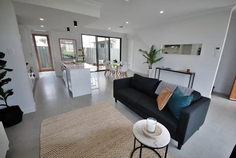 Second view of Homely house listing, Res 1 & 2/43 Albion Terrace, Campbelltown SA 5074