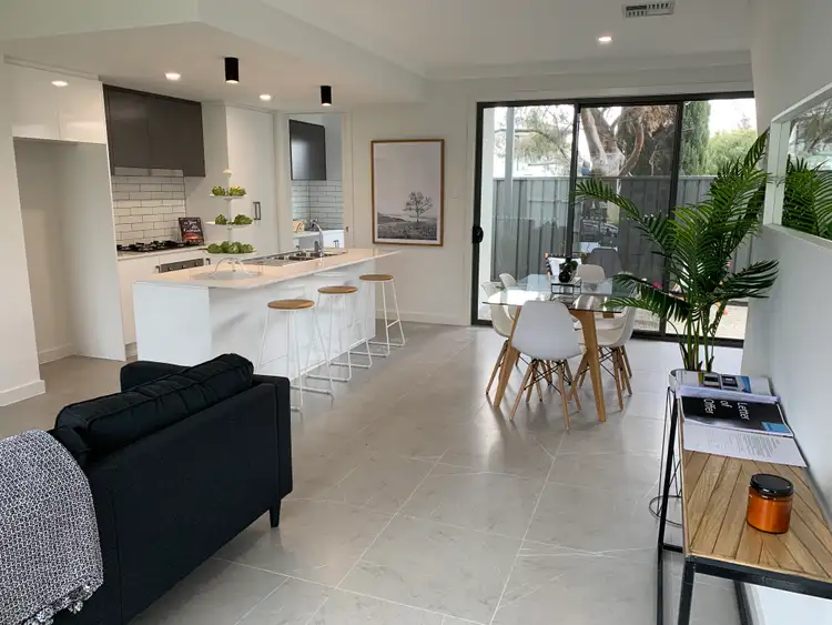 Fifth view of Homely house listing, Res 1 & 2/43 Albion Terrace, Campbelltown SA 5074