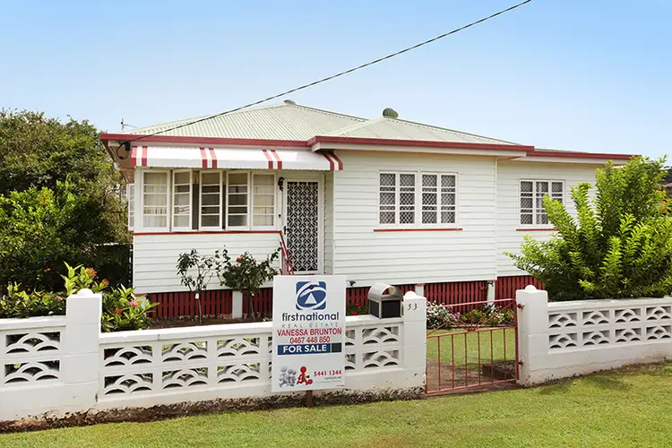 53 Carter Road, Nambour QLD 4560