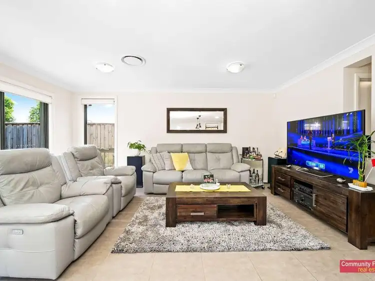 Fifth view of Homely house listing, 11 Sovereign Circuit, Glenfield NSW 2167