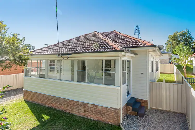 43 Kangaroo Street, Raymond Terrace NSW 2324