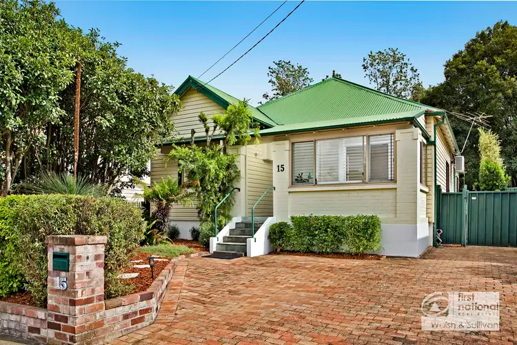15 Frances Street, Northmead NSW 2152