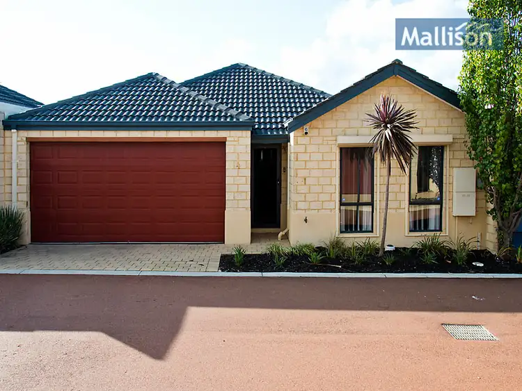4/35 Barfield Rd, Hammond Park WA 6164