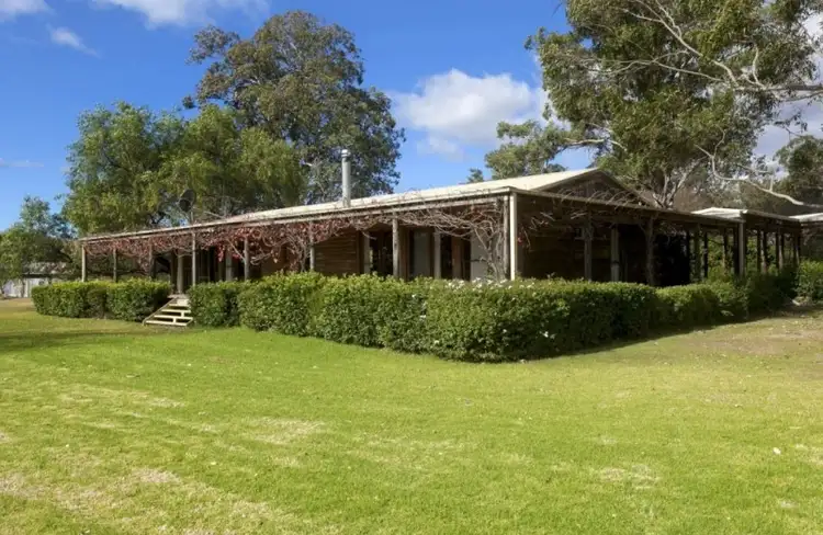 Lot 27, 59 Allyn River Road, East Gresford NSW 2311